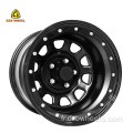 Roues en acier 16x10 en acier hors route Beadlock